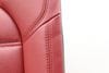 Upper Seat Backrest Cushion Assembly (LEATHER) 95B885805AA — photo 4
