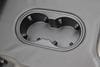 Seat Armrest / Cup Holder (CENTER) 95B885081A — photo 5