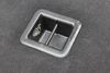 Seat Armrest / Cup Holder (CENTER) 95B885081A — photo 8