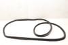 Trunk Hatch Seal / Weather Stripping 95B827705C — photo 2