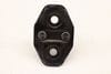 Trunk Latch Striker Plate 7P0827517F — photo 2