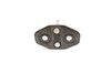 Trunk Latch Striker Plate 7P0827517F — photo 2