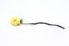 2-PIN Wiring Harness Connector / Pigtail 8K0973323S — photo 2