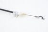Interior Door Handle Release / Bowden Cable 5N0837085E — photo 2