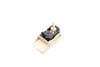 Glove Box Handle / Lock Cylinder 5M0857147F — photo 2