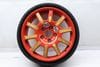 18" Inch Compact Spare Tire Donut / Wheel / Rim 7P0601027A — photo 1