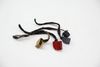 AC Climate / Temp Control Wiring Harness / Connector Set — photo 1