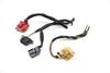 AC Climate / Temp Control Wiring Harness / Connector Set — photo 2