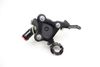 Auxiliary Coolant / Water Pump w/ Bracket 059121012B — photo 3