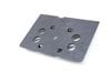 Center Armrest Bracket Cover 7P6862084 — photo 1