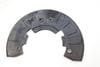 Brake Dust / Splash Shield 7L0615311B — photo 1