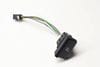 Heated Steering Wheel Button / Switch 7P6927121B — photo 1
