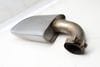 Exhaust Pipe Tip (OVAL) 7P6253681S — photo 2