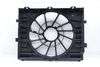 Radiator Electric Cooling Fan Housing 7P0121207B — photo 2