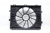 Radiator Electric Cooling Fan Housing 7P0121207B — photo 2