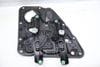 Door Window Regulator / Carrier Assembly 7P6839756A — photo 1