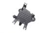 Lane Change Assist Module Mount Bracket 7P6907456A — photo 2