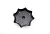 Spare Tire Holder / Tie Down Handle 7L0601347A — photo 1