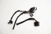 Trailer Hitch Control Module Wiring Connector / Pigtail Set — photo 1