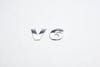 Trunk Hatch Emblem / Badge (V6) 7P6853675E — photo 1
