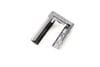 Inner Seat Rail Cover (FRONT PART) 4F0881348 — photo 3