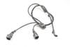 ABS / Speed Sensor Wiring Harness 8K0972251C — photo 1