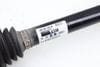 CV Axle Shaft 8K0501203M — photo 2