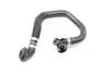 Brake Booster Vacuum Hose / Line 4G0611931AQ — photo 1