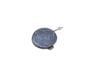 Bumper Tow Hook / Towing Eye Cover 4G0807241F — photo 1