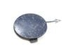 Bumper Tow Hook / Towing Eye Cover 4G0807241F — photo 2