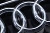 Center Grille Assembly 4G0853651AG — photo 4