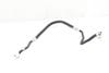 Lower AC Hose / Line / Pipe (HIGH PRESSURE) 4G0260701BS — photo 1