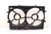 Radiator Dual Fan Cowl / Housing 8K0121003AD — photo 3