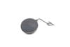 Bumper Tow Hook Cover / Cap 4G5807441B — photo 1