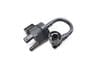 Evap Purge / Vapor Canister Valve w/ Connecting Tube 06E133781J — photo 1