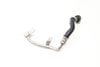 Transmission Oil Cooler Return Line / Pipe 4H0317817M — photo 2