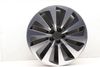 20" Inch Alloy Rim / Wheel (10-SPOKE) 8R0601025CK — photo 1