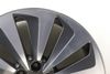 20" Inch Alloy Rim / Wheel (10-SPOKE) 8R0601025CK — photo 4
