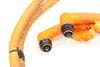 Hybrid / HV Battery Harness Cable Set 8R0971015C — photo 2