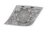 Dash Speaker Grille / Cover (BANG & OLUFSEN) 8R0857228A — photo 2