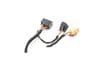 AC Climate / Temp Control Unit Wiring Connector Set — photo 2