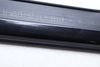 Exterior Door Window Slot Seal / Trim 4G0853763K — photo 2