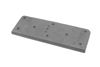 Center Storage Compartment Rubber Insert 51169323678 — photo 2