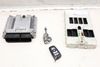ECU DME / Fem Module / Lock Cylinder w/ Key 13618588425 — photo 1
