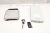 ECU DME / Fem Module / Lock Cylinder w/ Key 13618588425 — photo 3