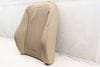 Upper Seat Sport Backrest Cushion (LEATHER) 52107424221 — photo 7