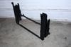 Lower Radiator Mount Bracket / Carrier 17117804617 — photo 3