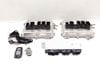 ECU DME / CAS4 Theft Locking Module / Lock Cylinder w/ Key 12148665254 — photo 1
