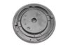 Trunk Service Cover Cap 51717410701 — photo 2