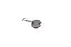 Trunk Hatch Handle Assembly Screw Cover / Cap 51497376032 — photo 2